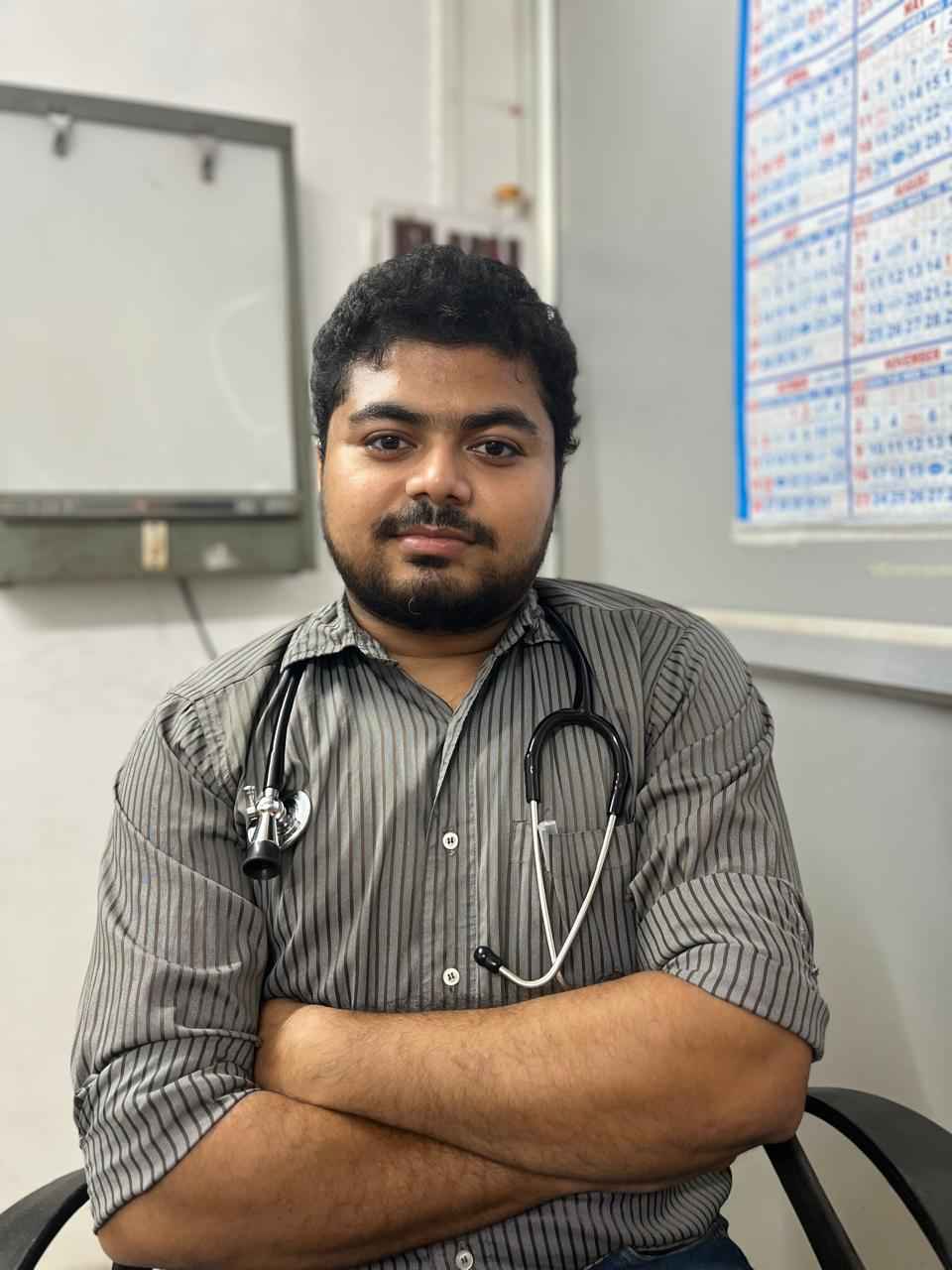 Dr. Pratijyoti Ghosh